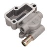 Engine Coolant Outlet Aluminum Alloy Professional Durable 133681 Replacement for