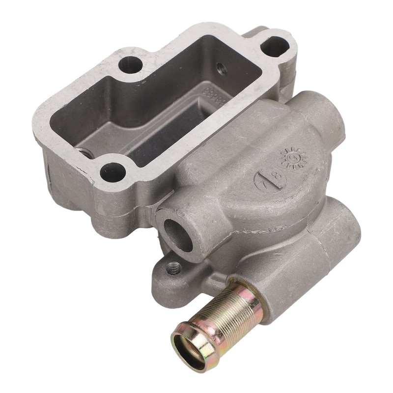 Engine Coolant Outlet Aluminum Alloy Professional Durable 133681 Replacement for