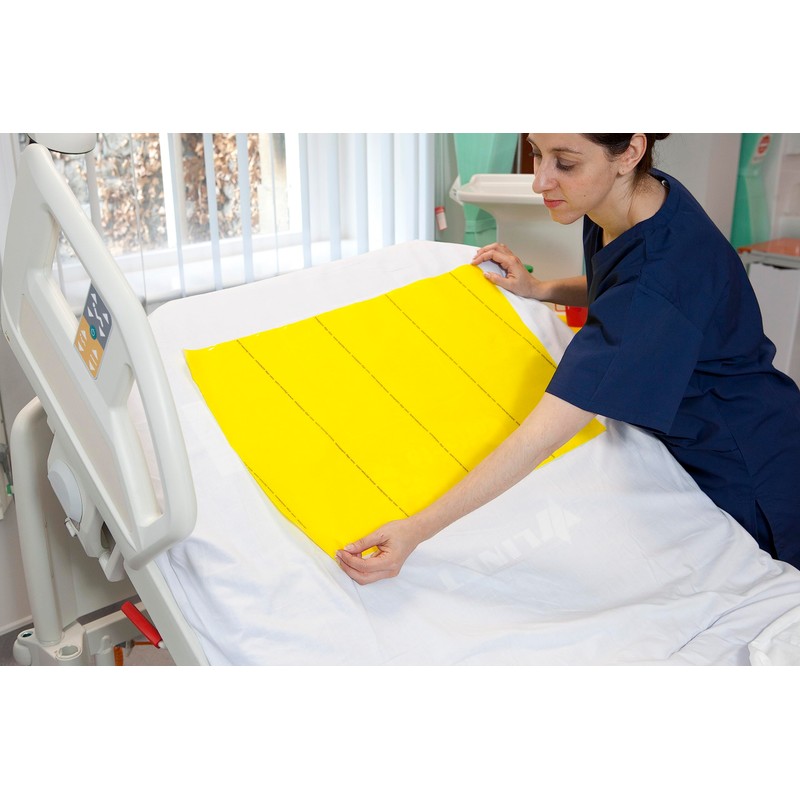 Dycem 50-1501W material antideslizante, rollo 8" x 6-1/2' (20.32 cm