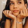 Dreamtimes Witch Knot Bracelet for Women Men Stainless Steel Adjustable