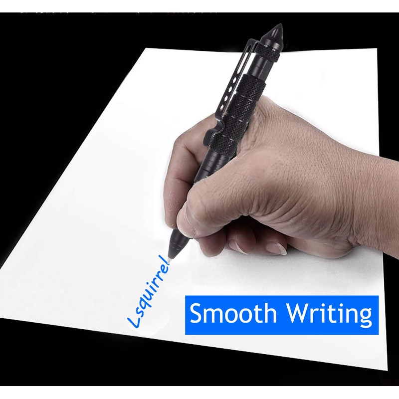 Pen Refills, 3.9in Blue Ink Pen Refills 1.0mm Replacement Ink