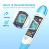 Thermometer for Adults and Kids with 8 Seconds Fast Accurate