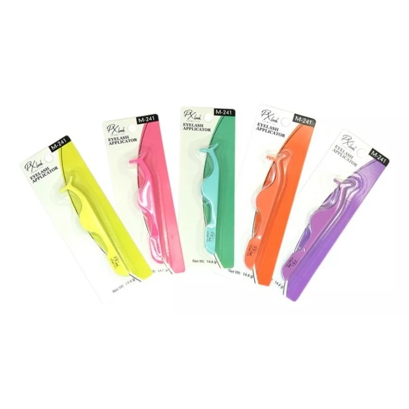 px look Pinzas Pro Para Aplicar Pestañas Postizas - Px