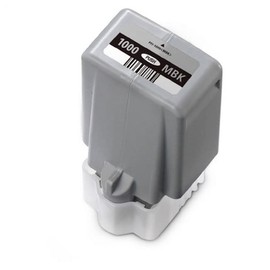 SuppliesMAX Compatible Replacement for Canon ImagePROGRAF PRO 1000 Matte Black Pigment Wide Format Inkjet (80ML) (0545C002)