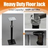 House Floor Jacks for Leveling, Adjustable Jack Post with 11"-16"