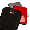 Case Logic Black Portable Hard Drive Case