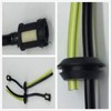 Voocye Grass Trimmer Fuel Hose Set with Grommets and Fuel