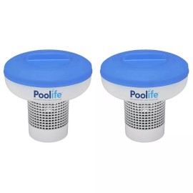 Poolife™ NST™ Chlorine Floater: Cal Hypo Pool Chlorine Floater Made in USA 92052