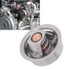 Excavator Thermostat 5I 8010 Alloy Engine Thermostat Replacement for Mitsubishi
