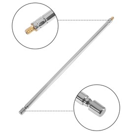 AEDIKO Toy Telescopic Antenna 4 Sections Antenna for Remote Control Accessory Children's Electric Ride on Toys RC Car Replacement Parts