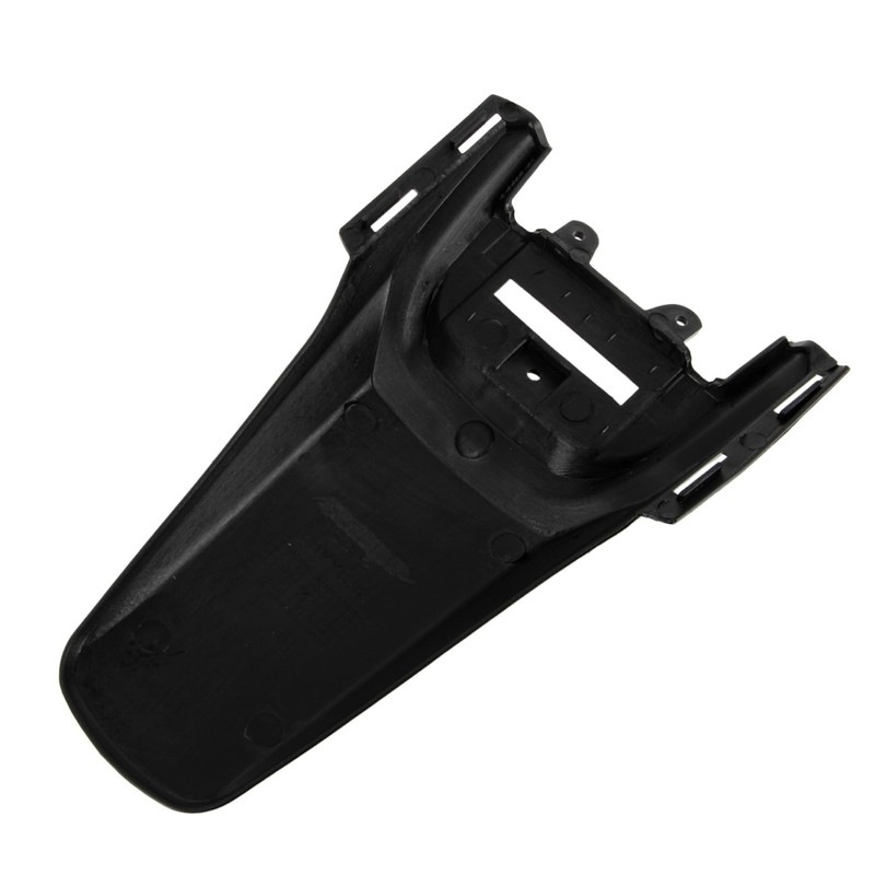 PSLER Motorcycle Rear Mudguard Fit for CRF50 XR50 110 125CC