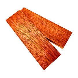 Doc of All Trades Bloodwood Knife Scales