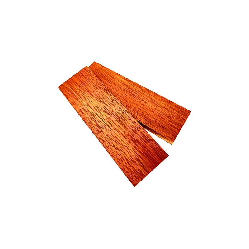 Doc of All Trades Bloodwood Knife Scales