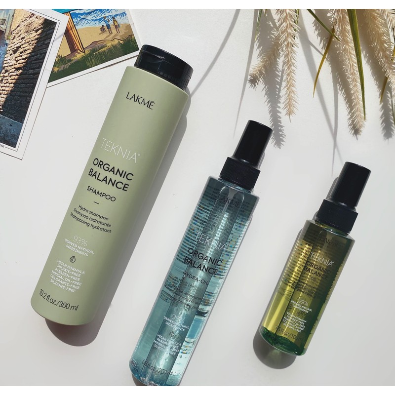 Lakme Teknia Organic Balance Refill 600 ml