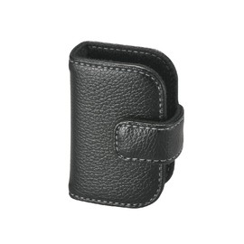Carmate DZ346 Car Key Case Book Type S Toyota A-Type Leather Look