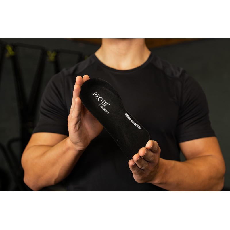 Pro 11 Wellbeing, unisex orthopaedic insoles - -