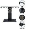 lukar Kylin Vertical Sword Stand Floor, 6 Tier Katana Stand,