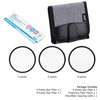 JJC 55mm Variable Star Filter Set for Nikon D3500 D3400