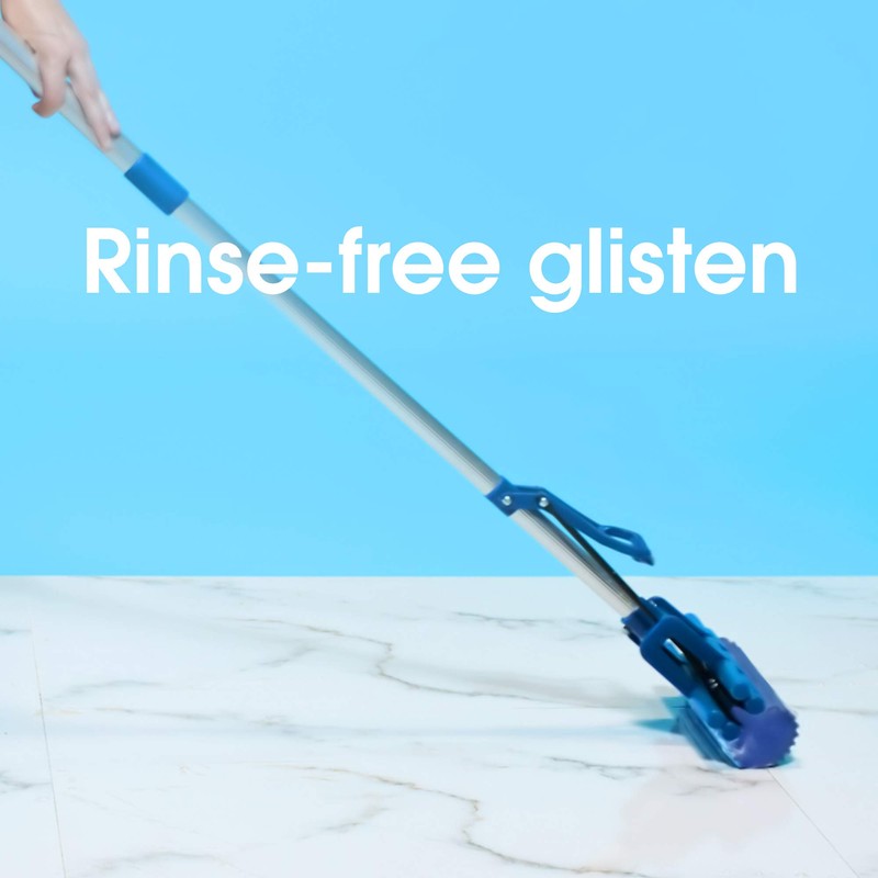 Pledge Multisurface Floor Cleaner Concentrate, Rainshower Scent - A Powerful