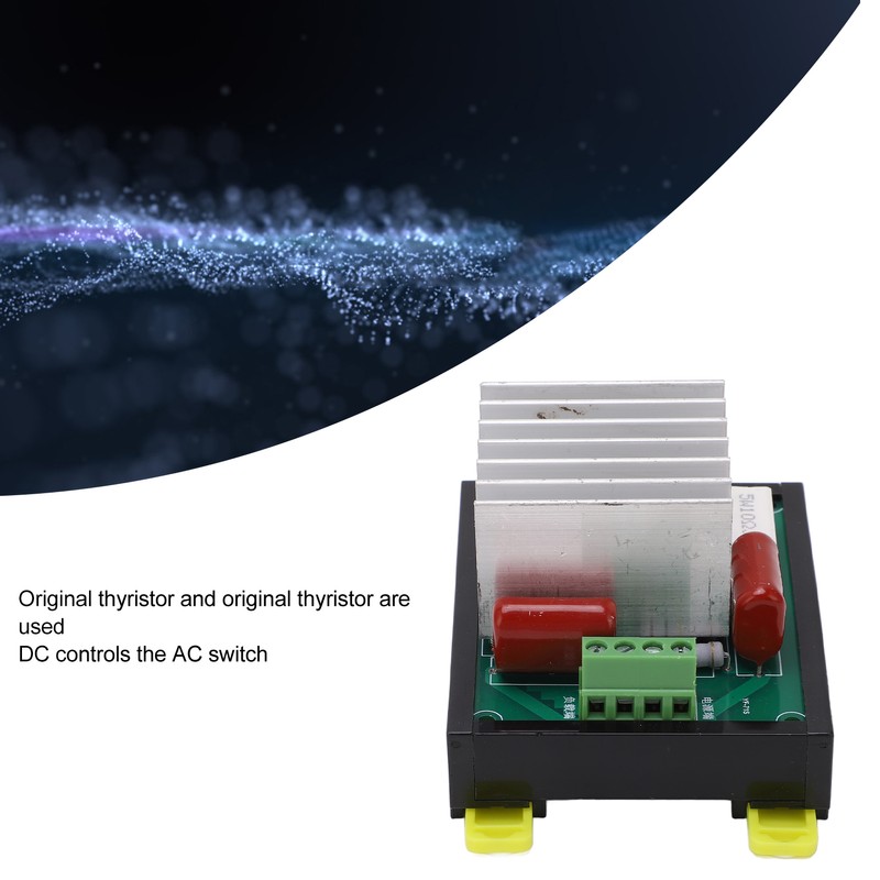 Thyristor Switch Control Board High Power Optocoupler Isolated DC Control