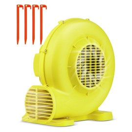 CooTentler CooTentler Bounce House Blower for Inflatables, 550W 0.73HP Powerful & Portable Fan Pump for Inflatable Bouncy Castle, Jumper, Bubble House, Water Slide