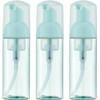 60ml Foam Bottle (3PCS) Empty Foaming Pump Dispenser for Hand