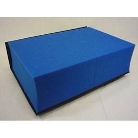 KR Tray Set for Warhammer Citadel Crusade Case carry vehicles/monsters plus 50 figures