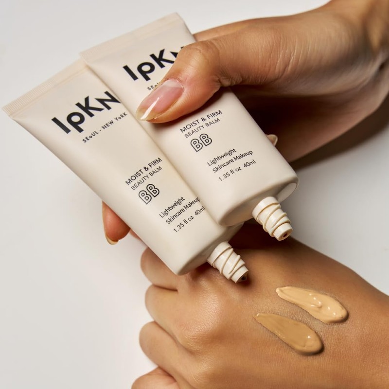 IPKN Moist & Firm BB Cream Light 40ml(1.35 fl.oz.) |