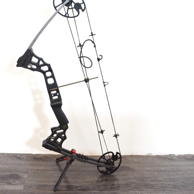 SHARROW 12pcs Archery Bow String Silencer Stabilizer Rubber Compound Bow