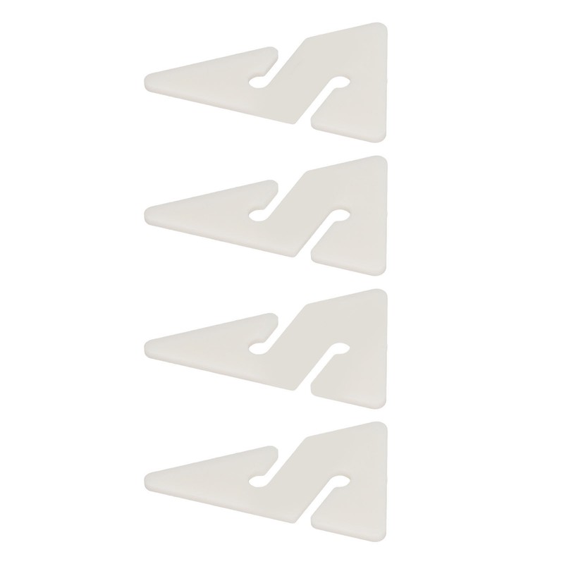 4Pcs Scuba Dive Line Arrow Marker Wreck Cave Dive Triangle