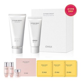 O Hui 26MS익스트림 브라이트 클렌징 폼 세트 26MS Extreme Bright Cleansing Foam Set