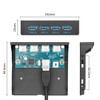 CY USB 3.0 HUB 4 Ports Front Panel to Motherboard