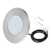 Eapmic 12V 10W Pool Light Underwater Color-Change LED Lights RGB