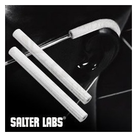 Salter Labs 1016 E-Z Wrap Cannula Ear Protector, 2pr