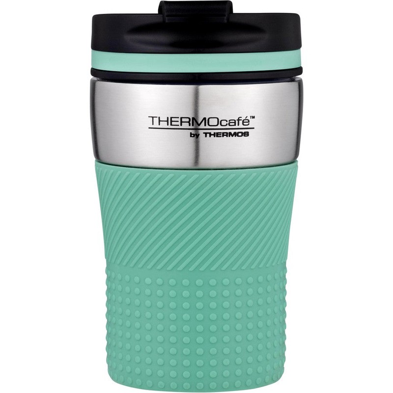 Thermos THERMOcafé Cafe Stainless Steel Vacuum Insulated Travel Cup Tumbler