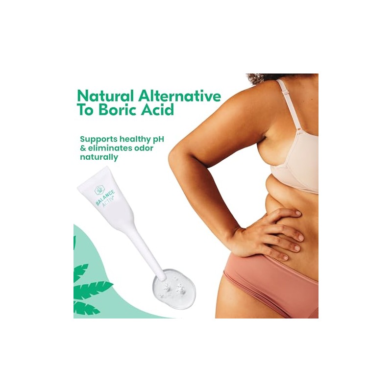 Balance Activ | Gel vaginal para alivio de olores para