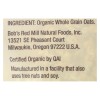 UD_Bob's Red Mill-Organic Quick Cooking Rolled Oats-Gluten Free-Case of 4