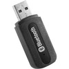 3.5mm to USB Bluetooth Receiver Adapter for Seamless Audio Streaming