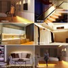 Sensky 19.7ft/6m Motion Activated LED Strip Light Kit Flexible LED