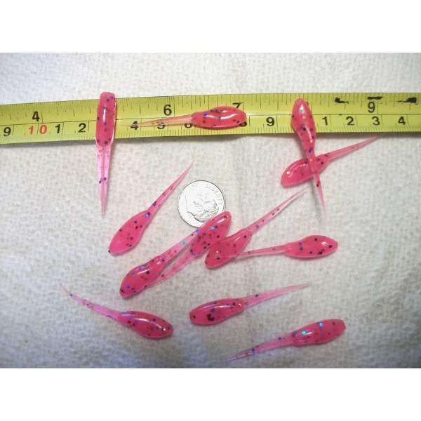 thesportsmaster23 100-1 3/4" CRAPPIE-BASS-P