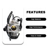 Carburetor for Honda Foreman Fourtrax Foreman 500 TRX500FE TRX500FM TRX500FPE