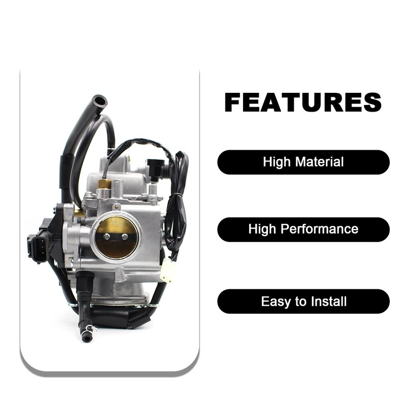 Carburetor for Honda Foreman Fourtrax Foreman 500 TRX500FE TRX500FM TRX500FPE