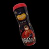 Yomiyomi Organic Puff Strawberry Blueberry 42g 4pcs / 요미요미 유기농퍼프