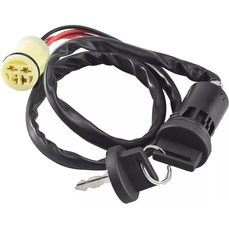 H&H bros For Honda Rancher 350 Ignition Key Switch TRX350TE