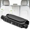 FOGARI Car Fans, Portable USB Fans, Backrest Pad Plug-In Car