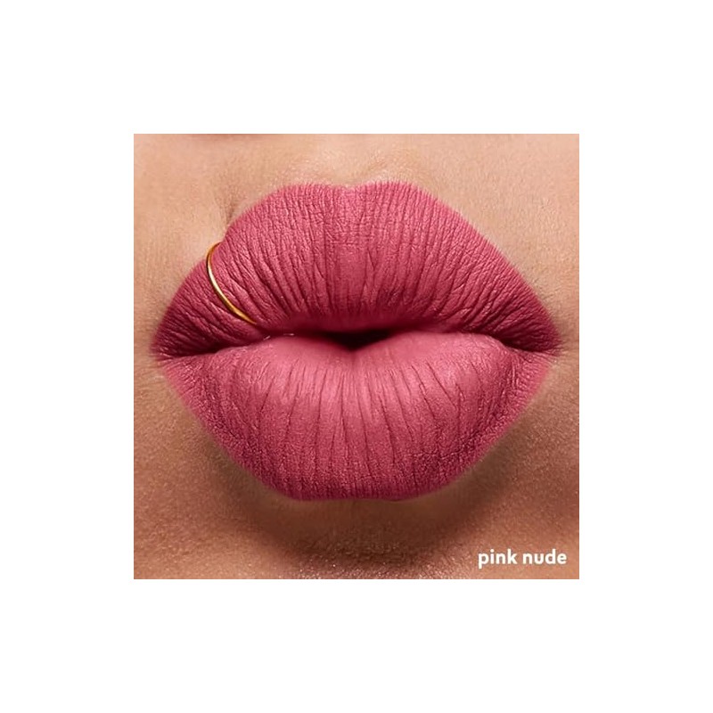 Cyzone Kit 3 Labiales Mate Studio Look. Tono Blossom Nude,