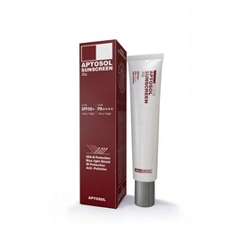 Aptosol metal-free all-in-one capsule sunscreen 30g SPF50+ 4th generation sunscreen, non-white, sore eyes x / 압토솔 무금속 올인원 캡슐 선크림 30g SPF50+ 4세대 자외선차단제 무백탁 눈시림x