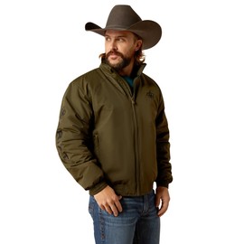 ARIAT Men's Team Insulated Jacket, Relic, XX-Large