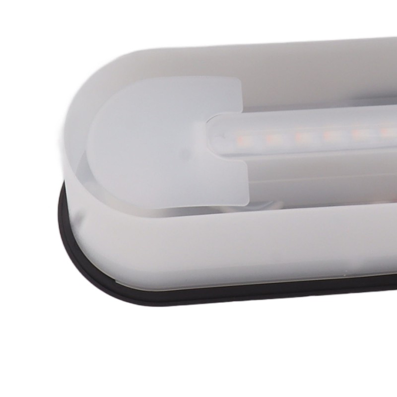 Simulated Flame Air Aroma Diffuser Humidifier 7 Color Fire Air