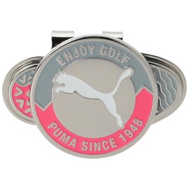 PUMA Golf AlphAC CAT Nitro Clip Marker, ash grey/peach smoothie